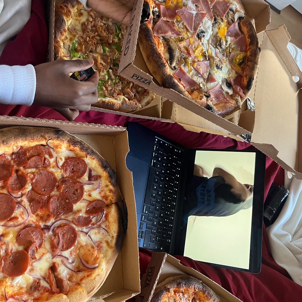 Pizza del parco 3